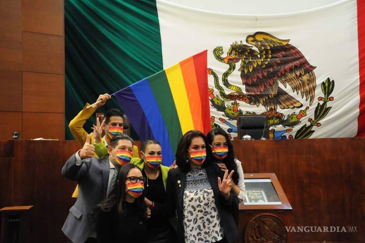 Congreso de Zacatecas aprueba el matrimonio igualitario