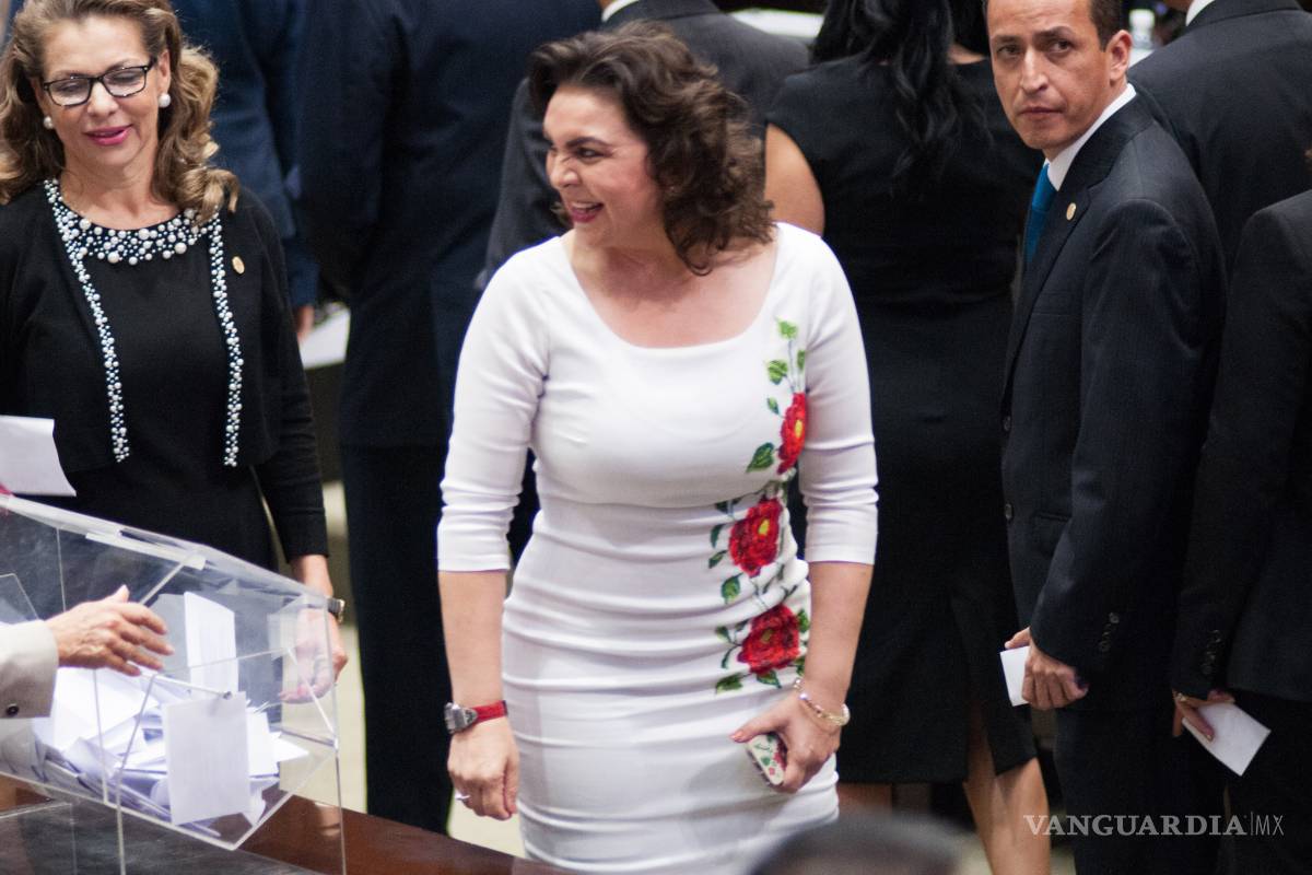 Ivonne Ortega asegura que tiene alianzas para buscar candidatura en 2018