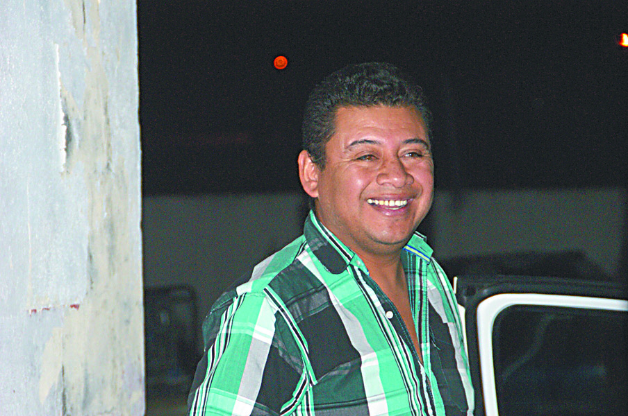 Repite regidor de Arteaga: ahora conducía ebrio