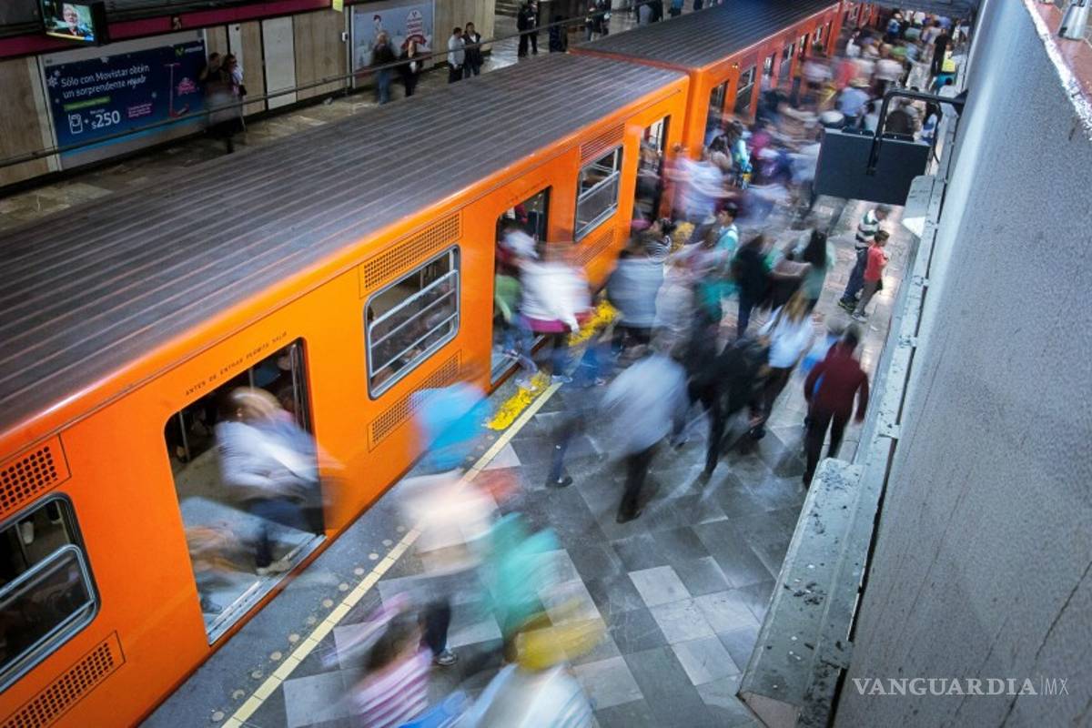 Unión Tepito cobra derecho de piso en Metro de CDMX