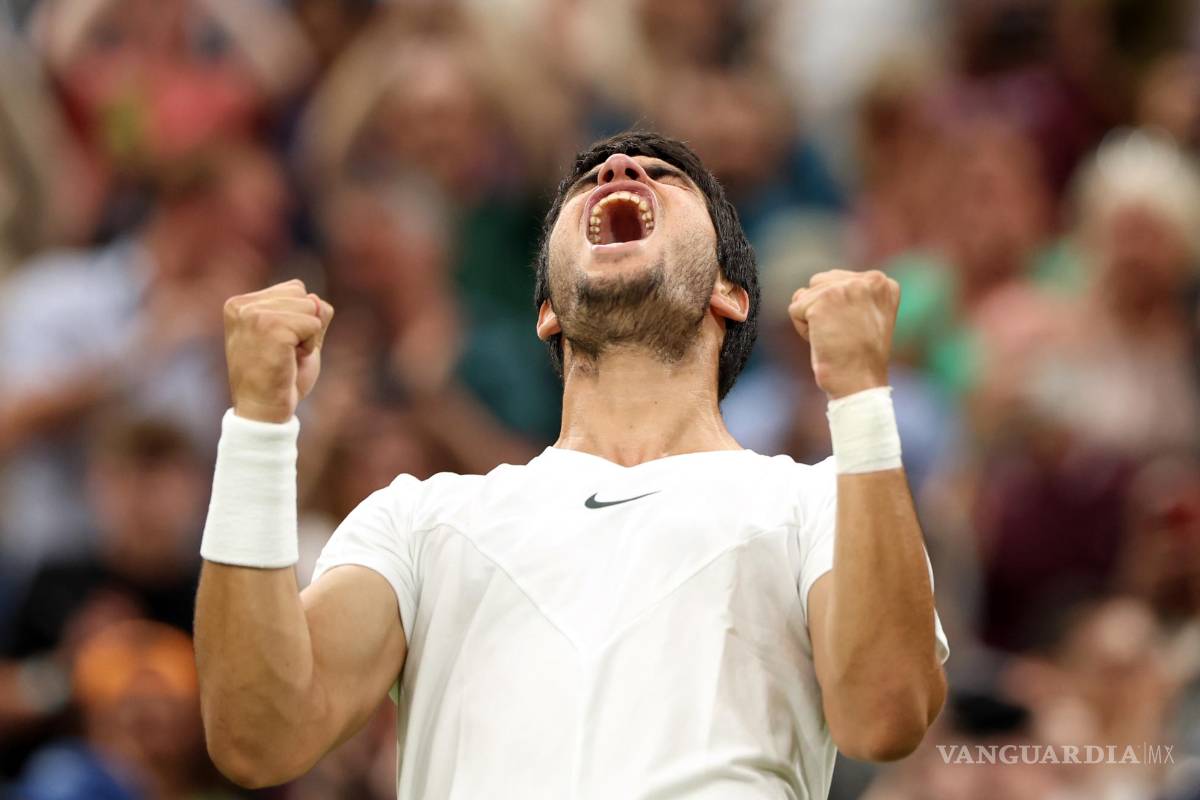 Bienvenido Alcaraz a los Cuartos de Final: gana a Matteo Berrettini y avanza en Wimbledon