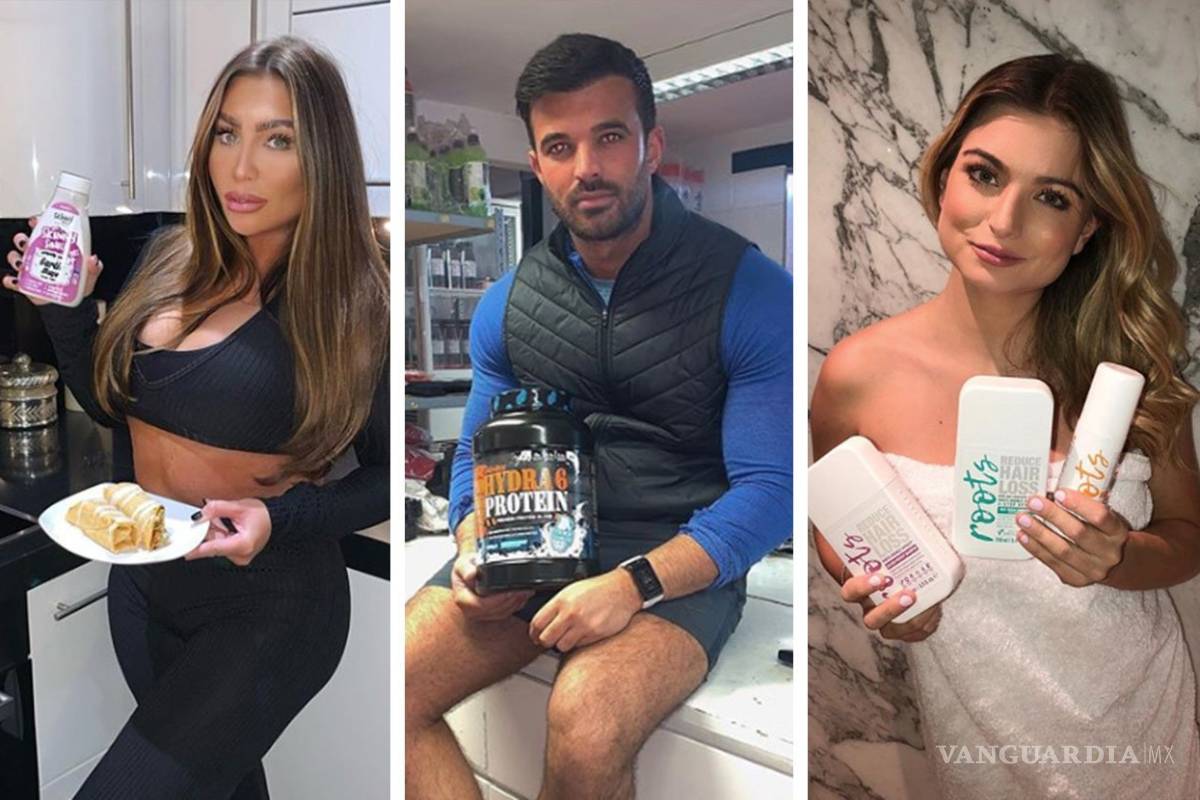 Influencers aceptan promocionar bebida altamente venenosa y son expuestos