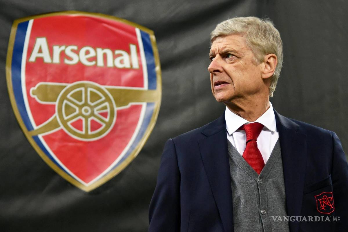 Wenger, el hombre que cambió la historia del Arsenal