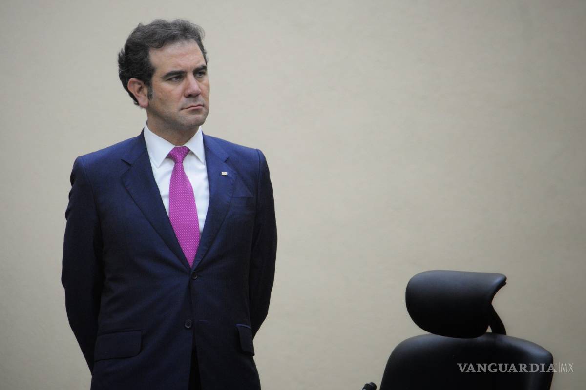 Aún se investiga financiamiento de "El Bronco”, confirma Lorenzo Córdova