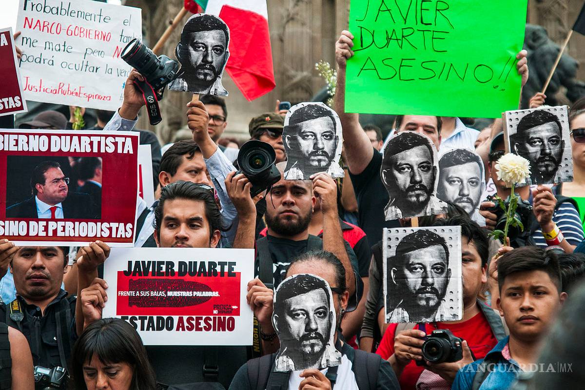 A 3 años de la muerte de Rubén Espinosa; familia denuncia abandono del caso