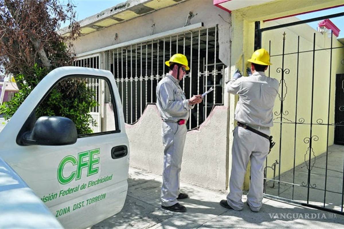 ‘Rescata’ Gobierno pensiones de la CFE