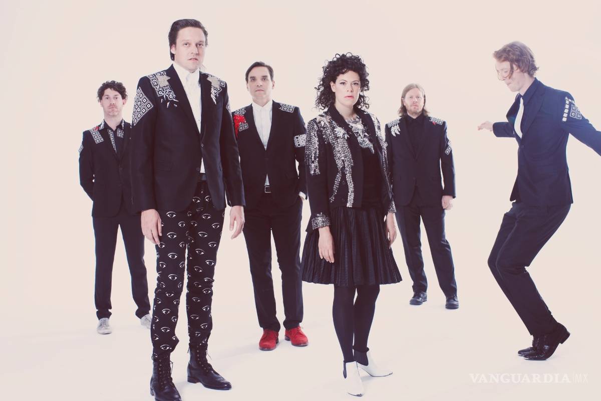 $!Arcade Fire: Vuelven más ardientes