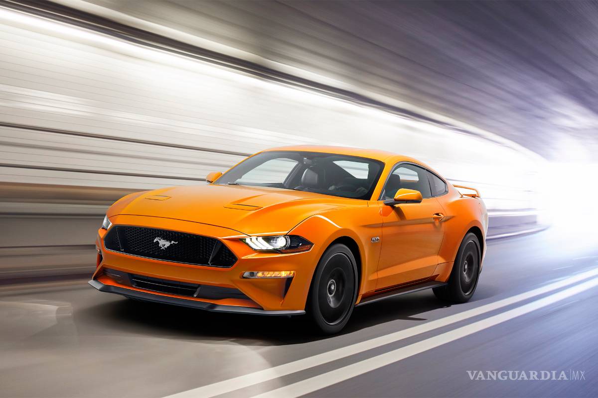 Ford Mustang 2018 llega a México, precios, versiones y equipamiento