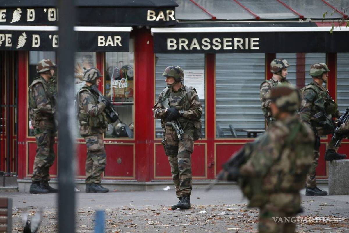 &quot;Papá, los terroristas vienen a nuestra casa&quot;