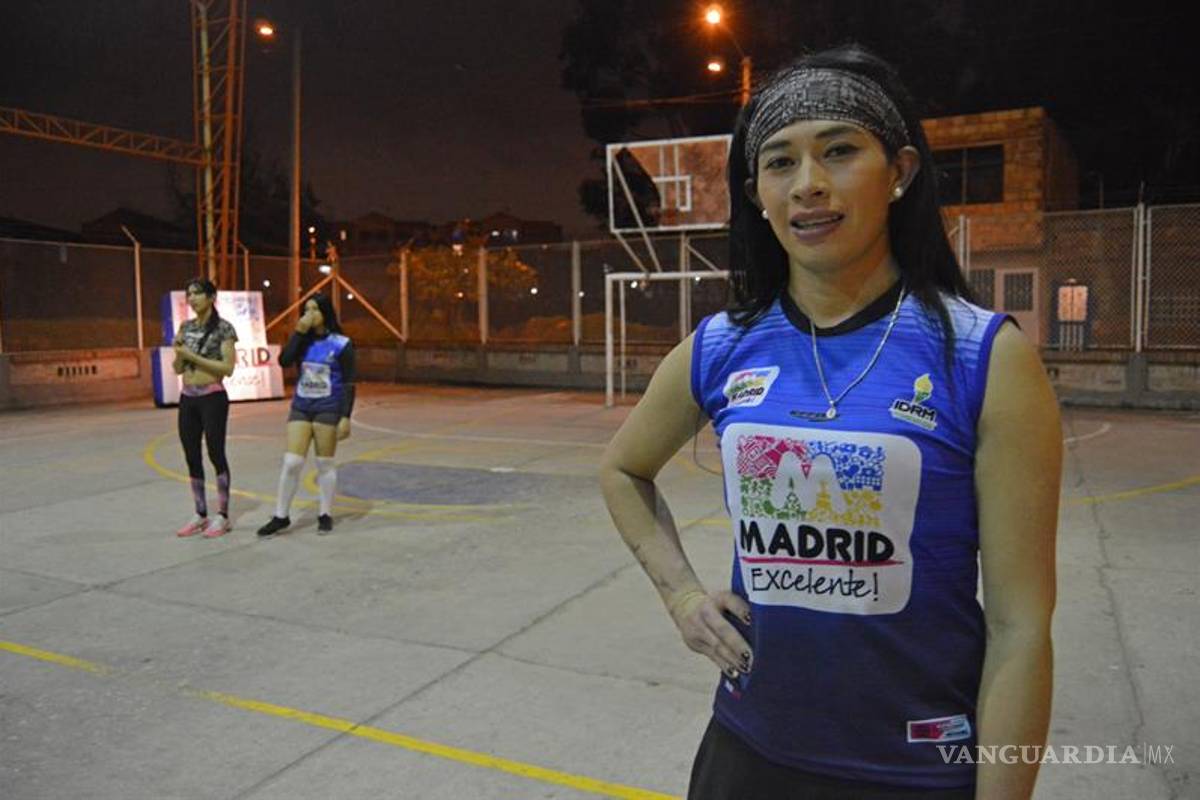 $!Equipo con transexuales lucha por integrarse a liga femenil de voleibol en Colombia