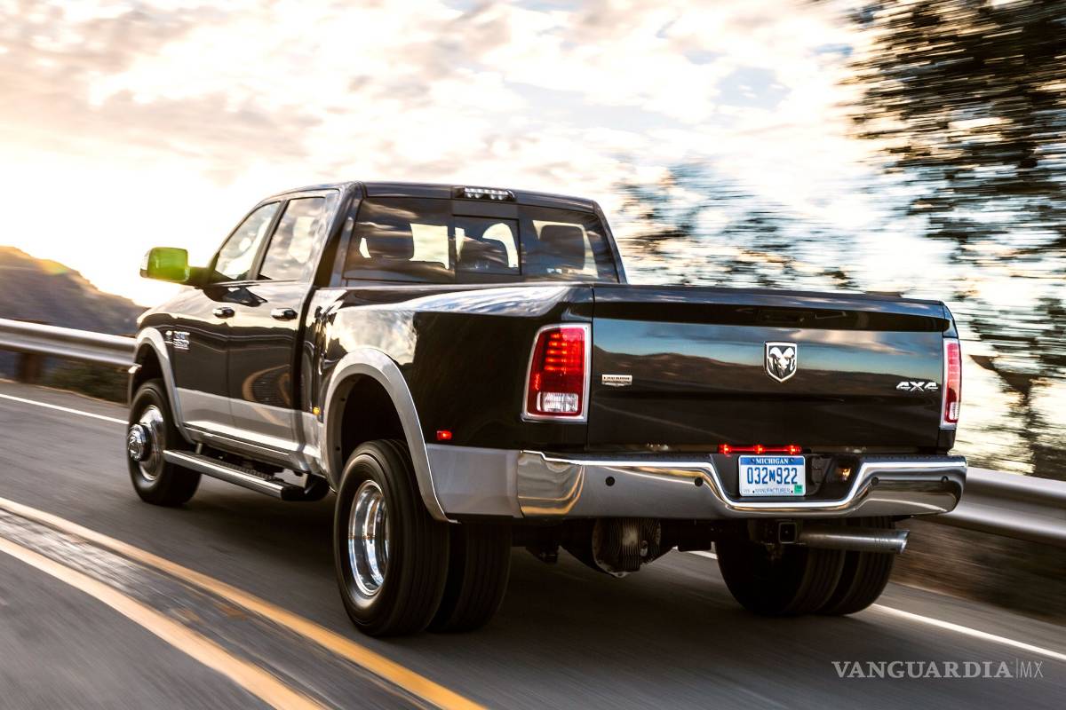 Se va RAM Heavy Duty de Saltillo, llega nuevo vehículo: ¿fin del TLC?