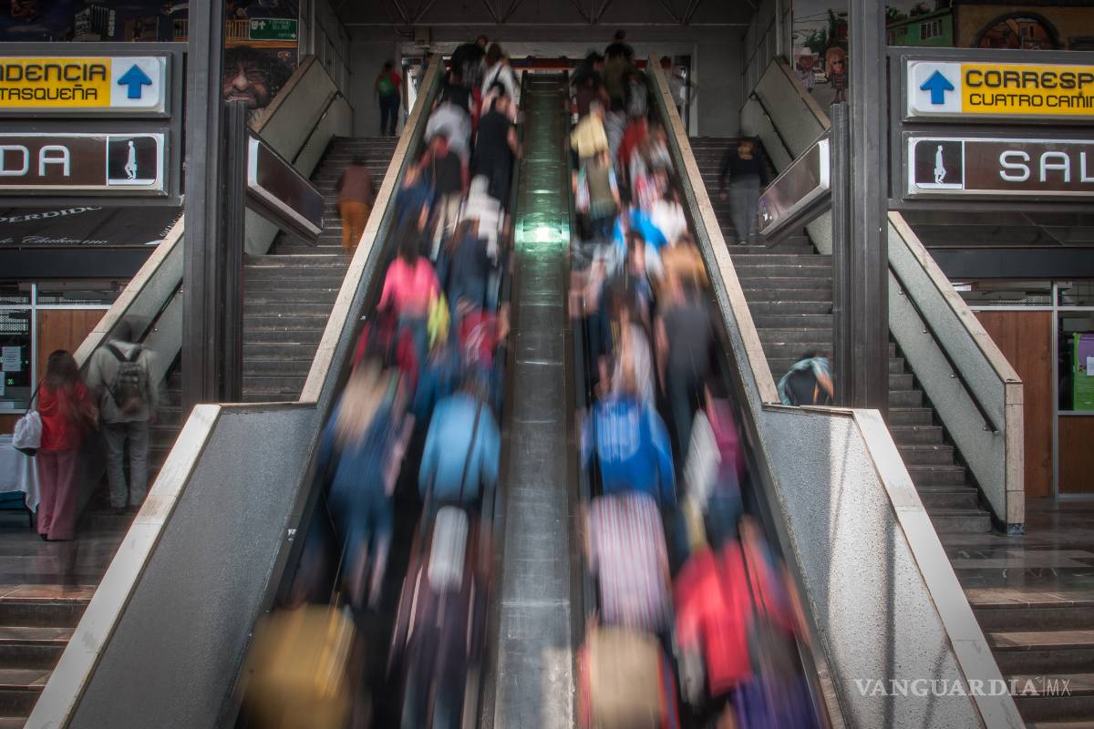 $!Mexibús, Metro, Metrobús y transporte eléctrico gratis en la CDMX