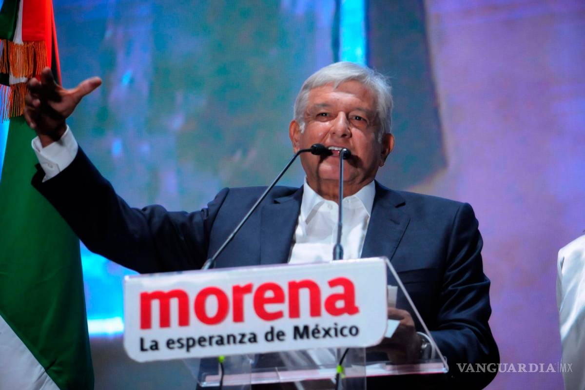 AMLO, el presidente más votado de la historia