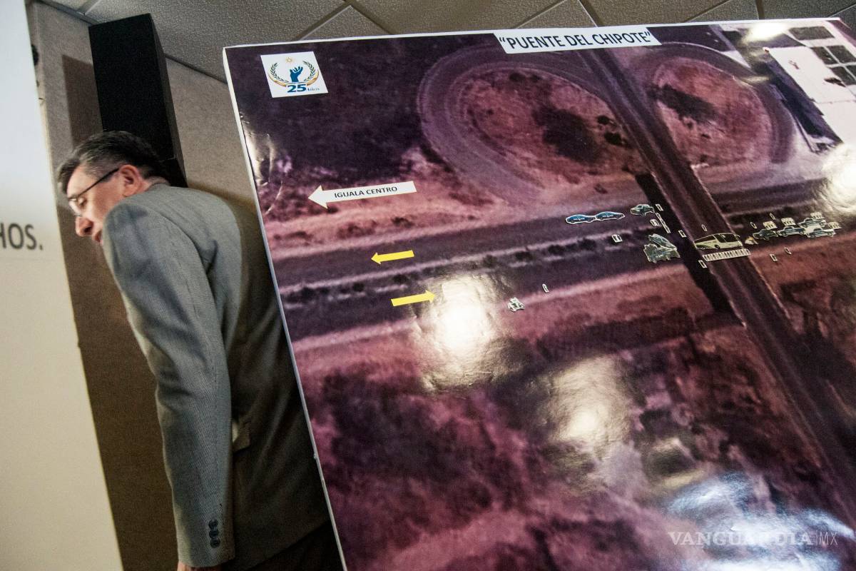 Establece PGR medidas cautelares a testigo de caso Iguala