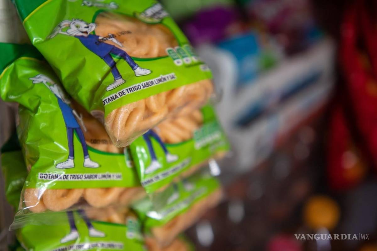 Empresas impugnan restricción a publicidad en alimentos