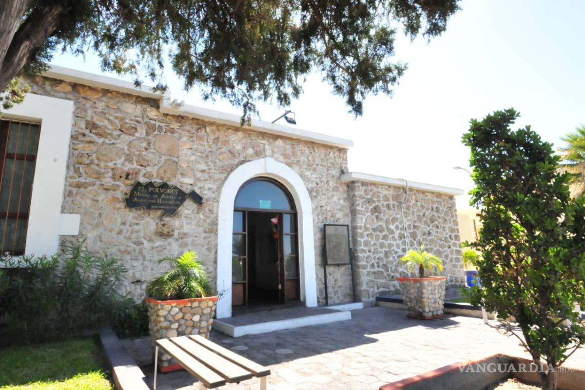 Monclova cuida su historia y por mantenimiento cierra temporalmente El Polvorín