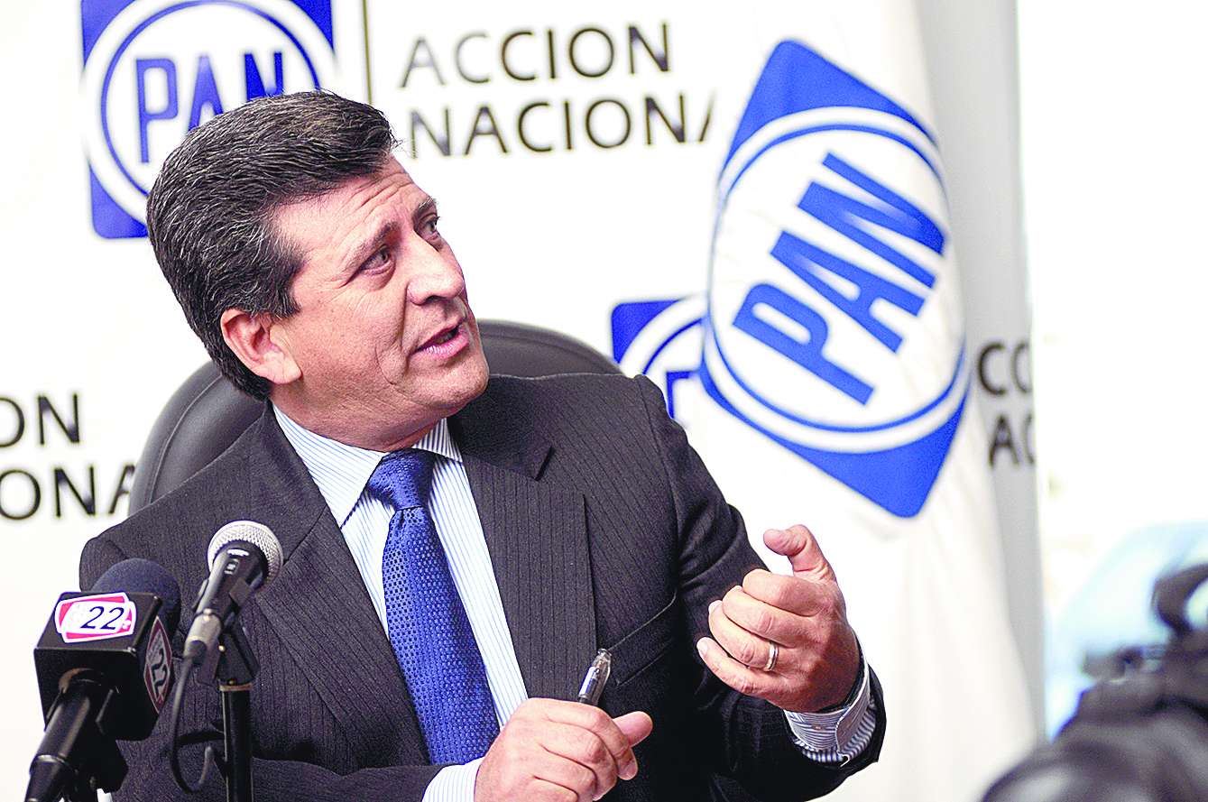 Afirma candidato a la Alcaldía de Saltillo que sí cumple con la 3de3