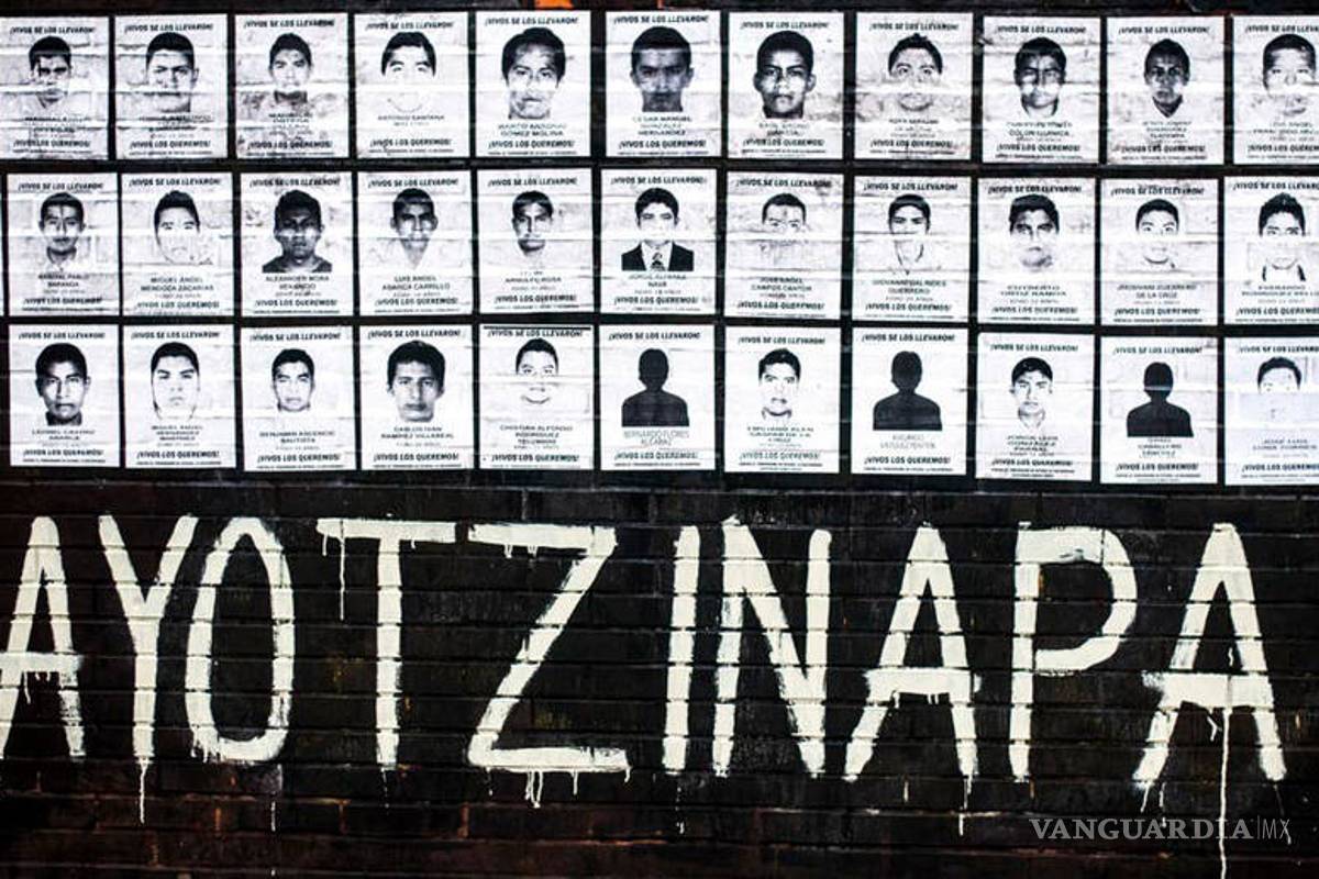 No podemos decir que los 43 están muertos; están desaparecidos: GIEI