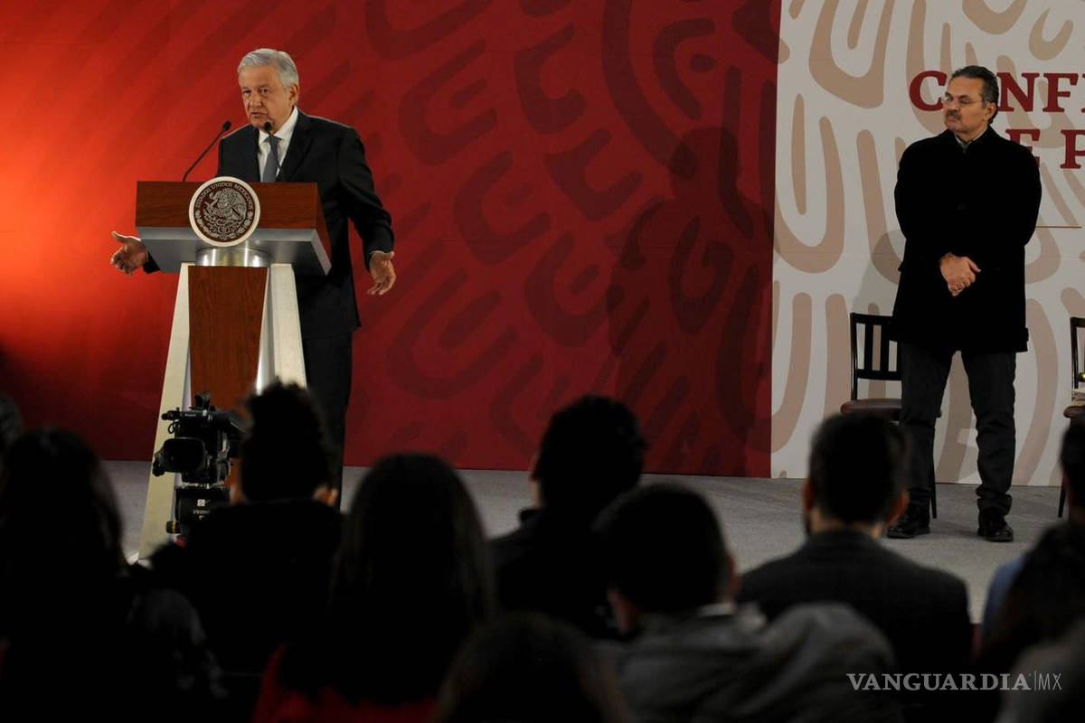 AMLO afirma que ‘el que lucha por justicia no teme’