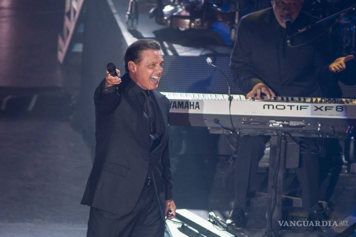 Luis Miguel repondrá concierto cancelado este mismo año