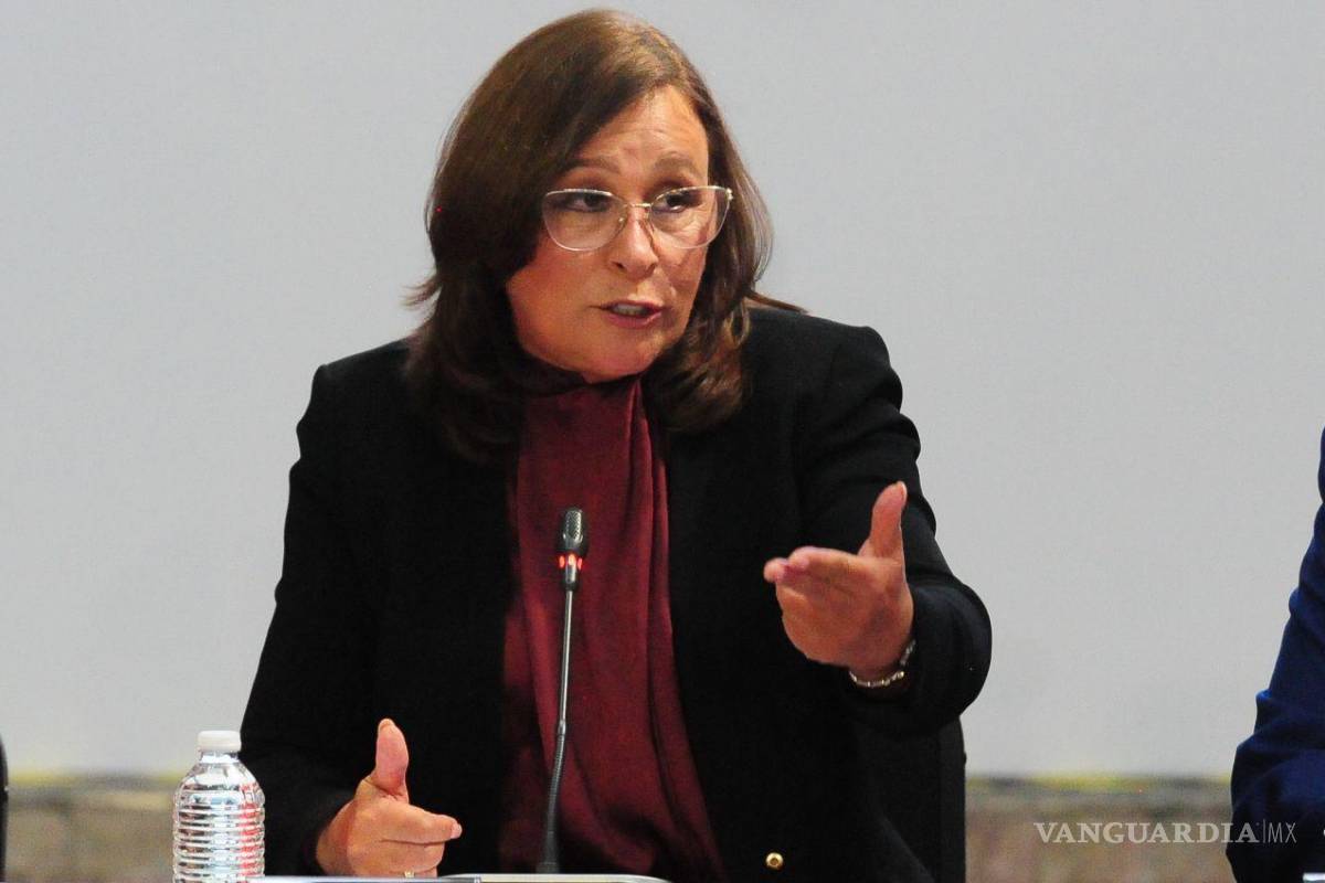 Defiende Rocío Nahle la Reforma Eléctrica; descarta que viole tratados internacionales