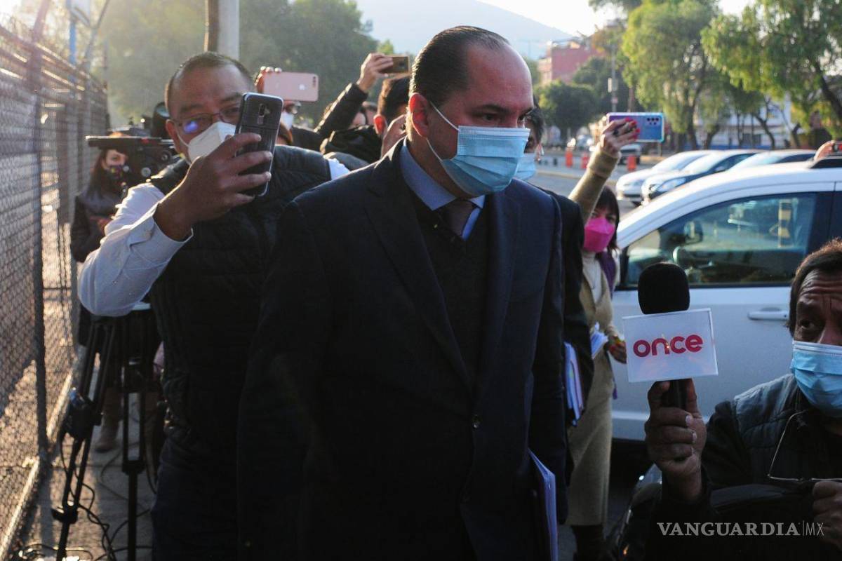 Ricardo Anaya no acude a audiencia ante la FGR; podría convertirse en prófugo