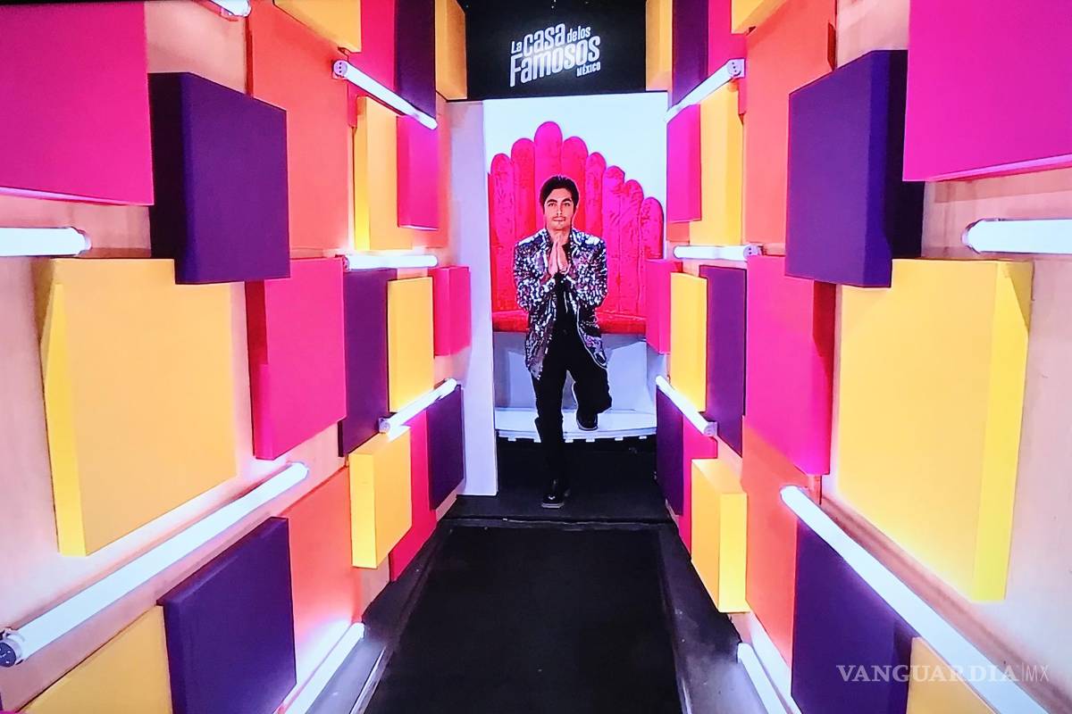 ¡Y se marchó ‘La Liebre’! Elimina el público a Sian Chiong de ‘La Casa de los Famosos México’