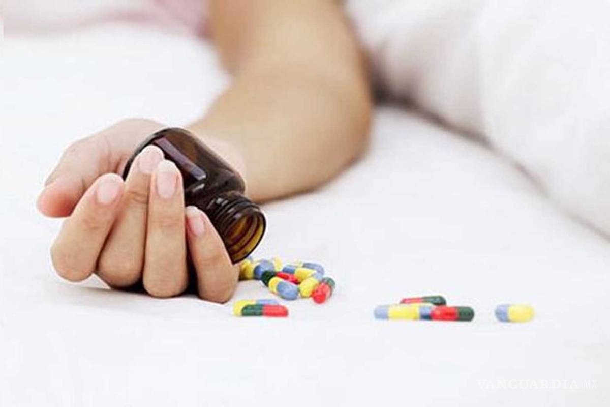 Madre regaña a joven por estar embarazada; ella intenta suicidarse en Saltillo