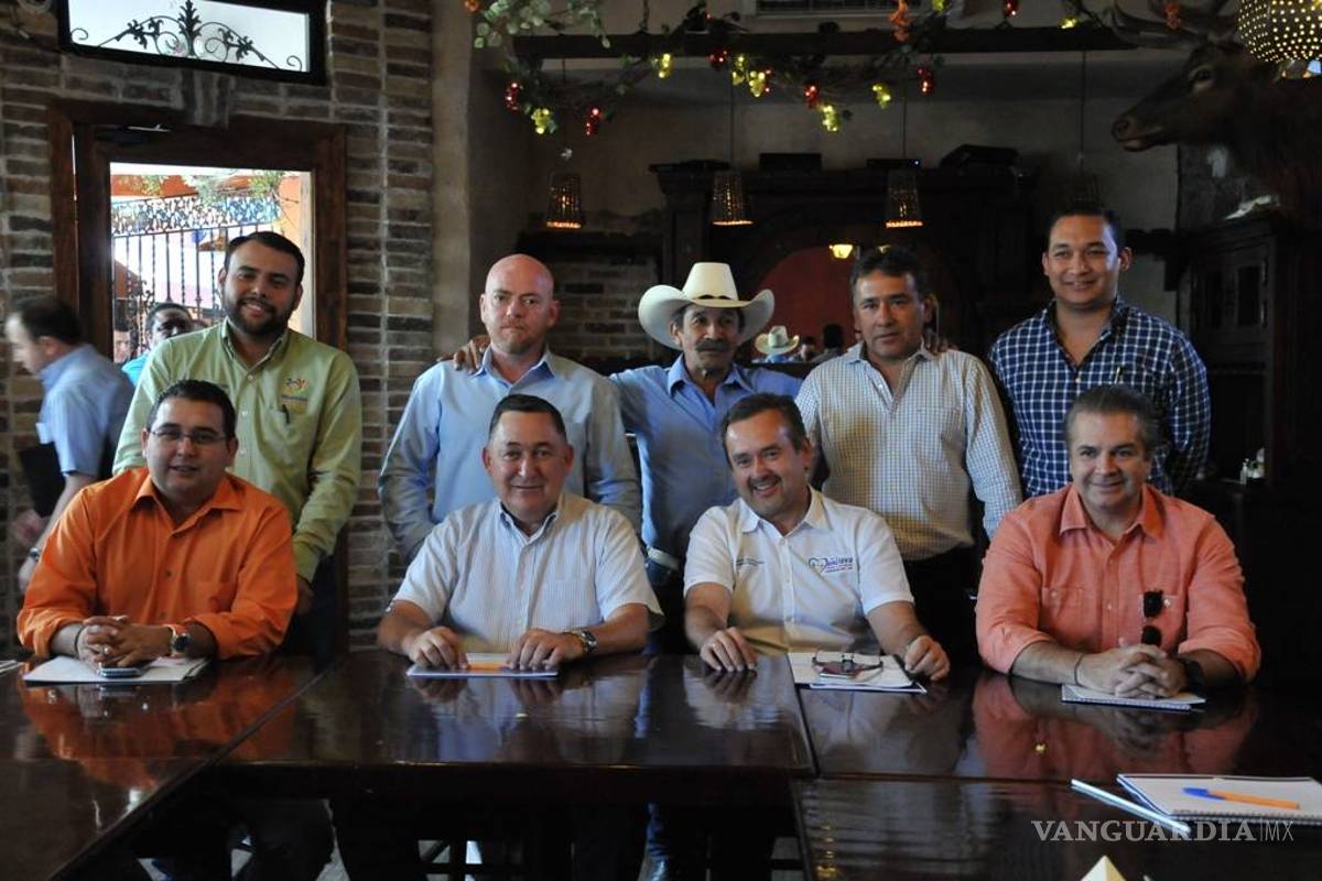 Se reúnen en Monclova integrantes de la CONAMM