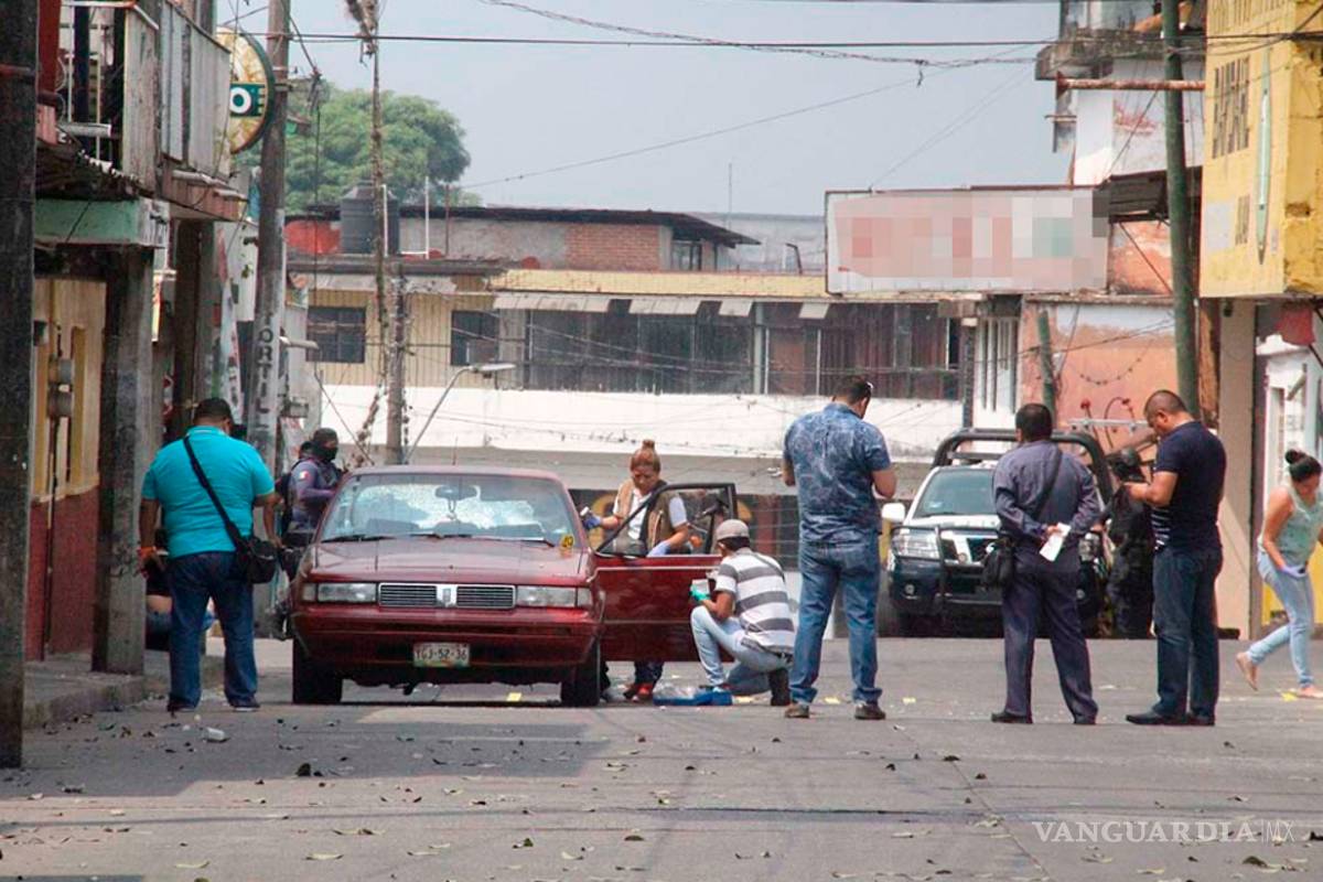 Asesinan a niña de 10 años y a su tío en ataque contra familia en Veracruz