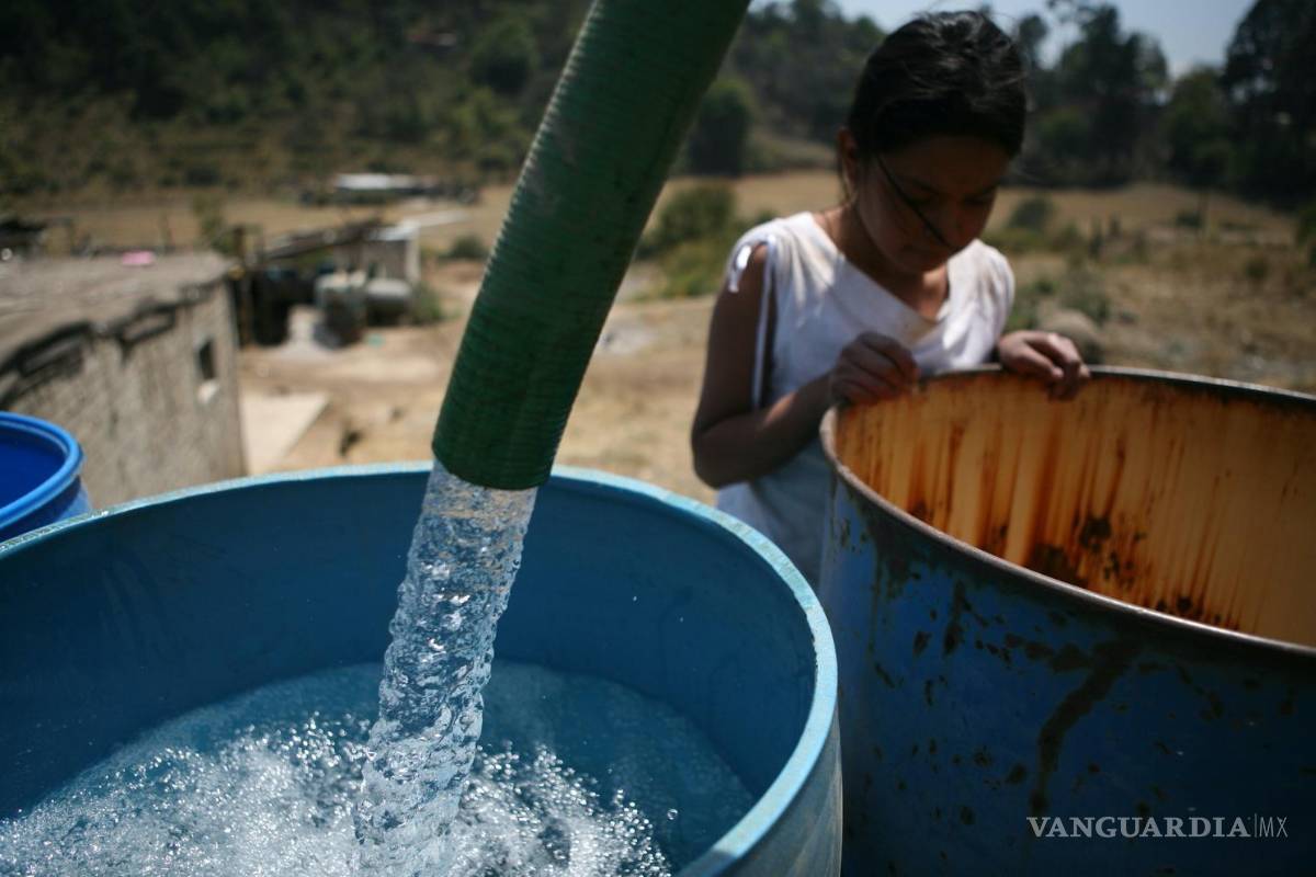 Agua y energía son los dos retos del Gobierno federal para lograr meta alimentaria