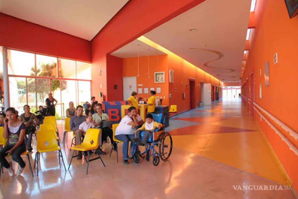 Analizan crear 'Estación de Sanidad COVID-19' en el CRIT Coahuila