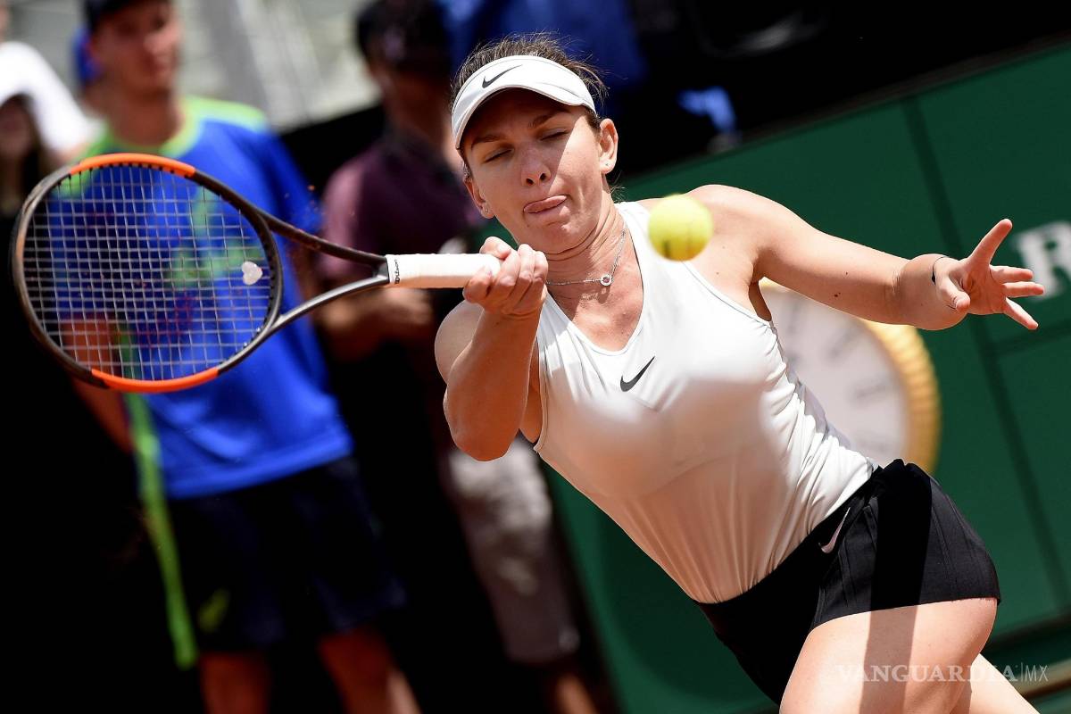 $!Eliminan a Williams del torneo de tenis en Roma