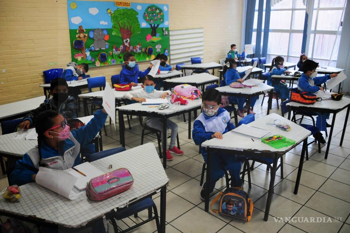 Sigue en suspenso el nuevo modelo educativo en Saltillo