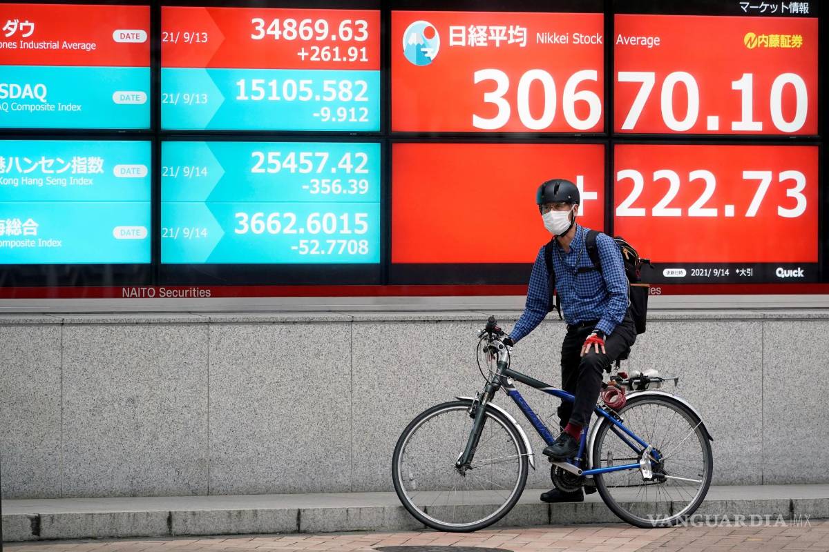 Posible sucesor de Yoshihide Suga dispara la Bolsa de Tokio a su máximo en 31 años