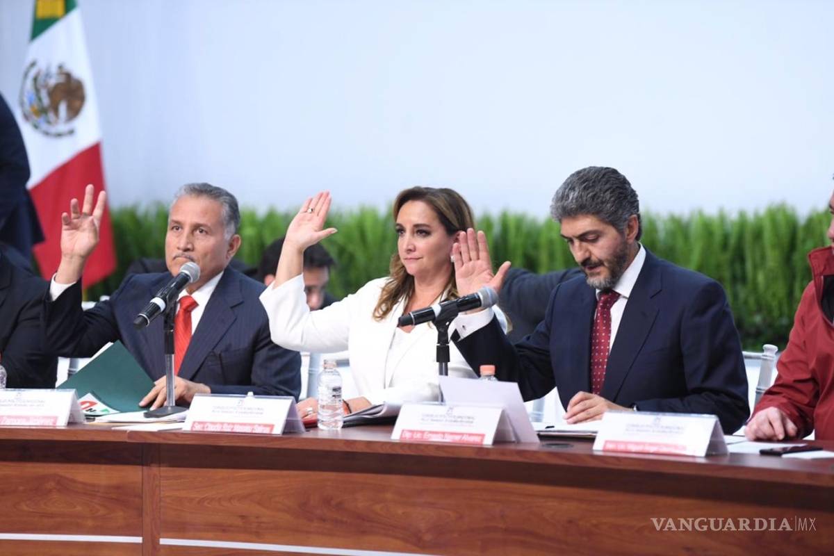 ¿Estamos por ver el final del PRI? El PRI en vilo rumbo a su dirigencia nacional