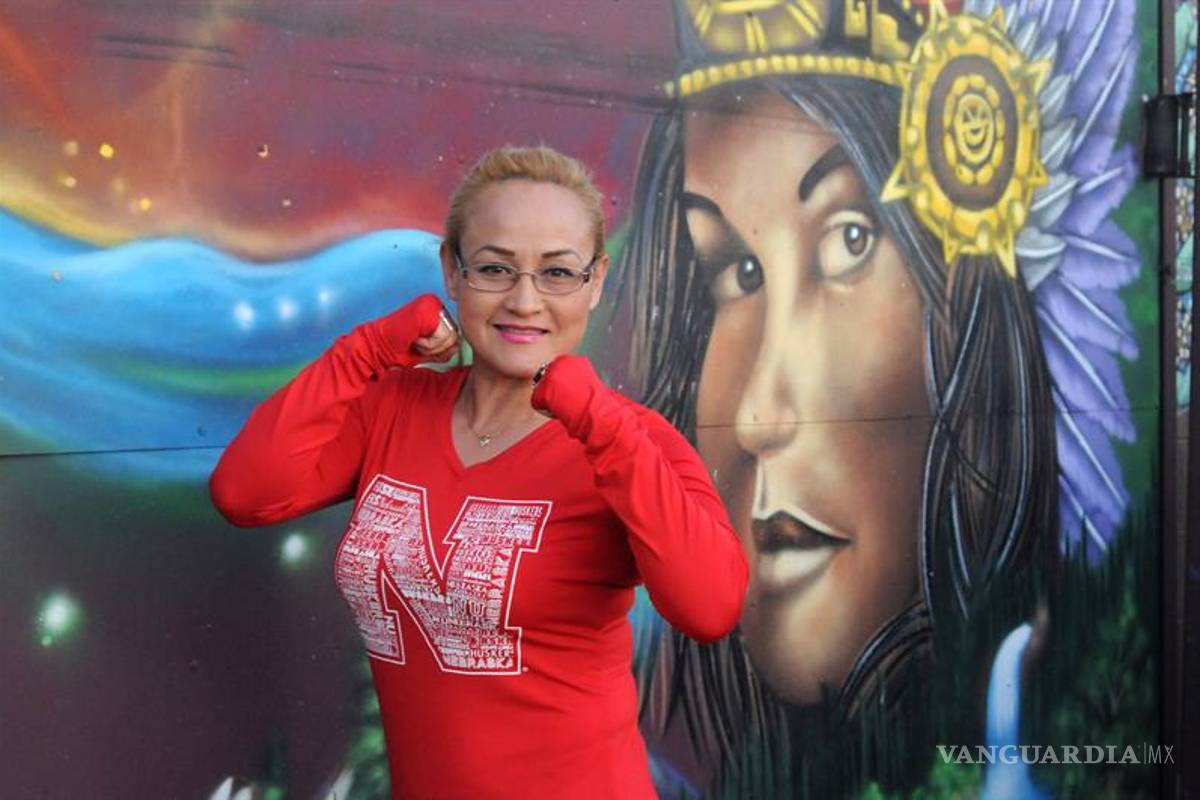 La abuela luchadora "Lady Apache" creó su leyenda a pesar del machismo