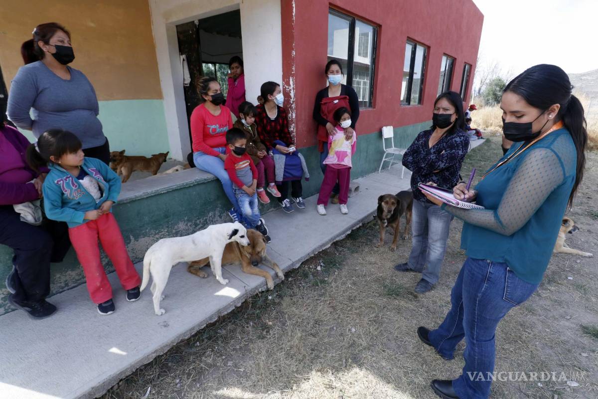 ¿Quieres hacer magia esta Navidad? Ayuda a que niños en ejido de Saltillo celebren su posada