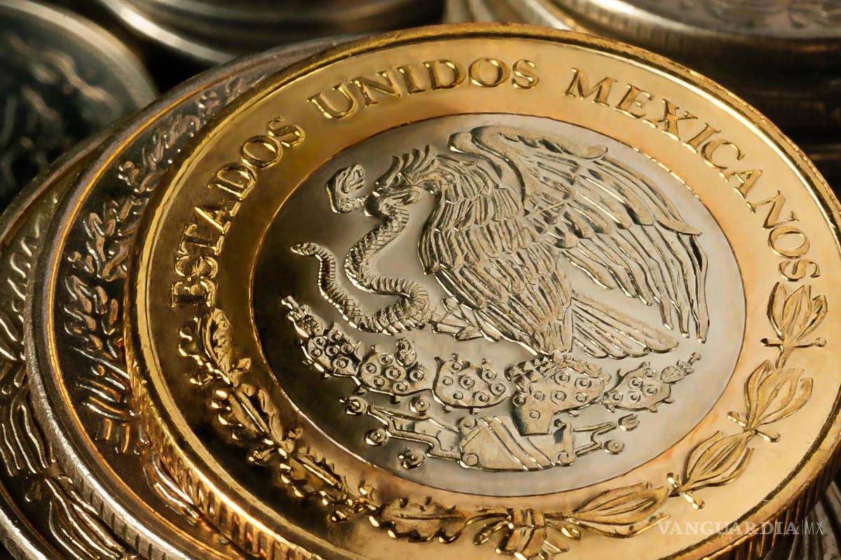 Peso alcanza su mejor nivel desde hace 33 meses: SHCP