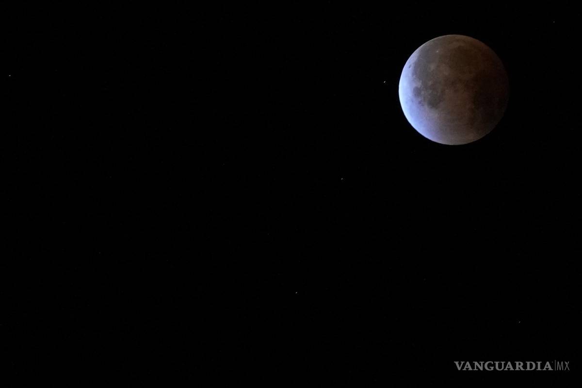 Así se vio el eclipse total de Luna en el mundo, fotografías