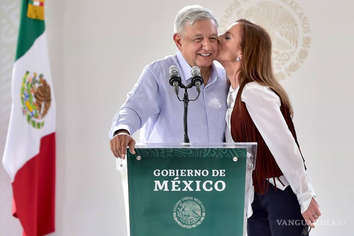 En mi familia no hay machismo: López Obrador