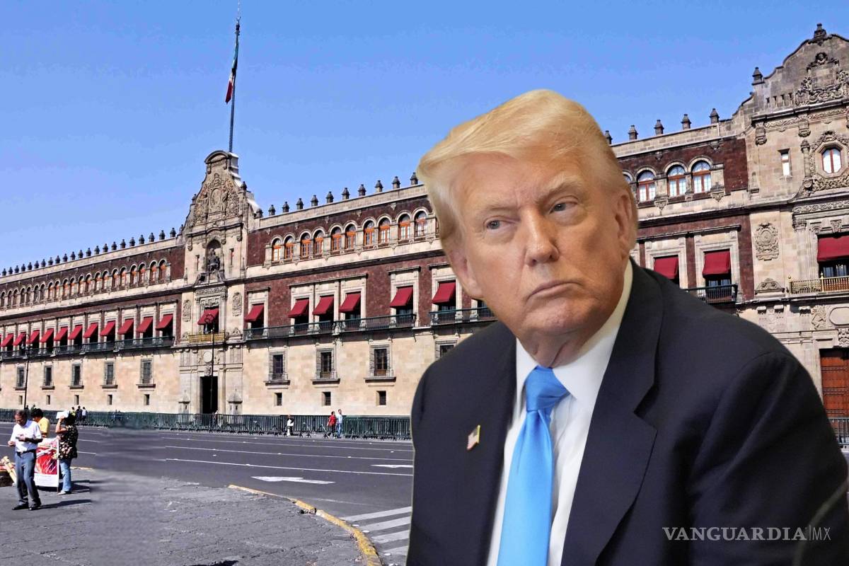 Trump y la encrucijada de Palacio