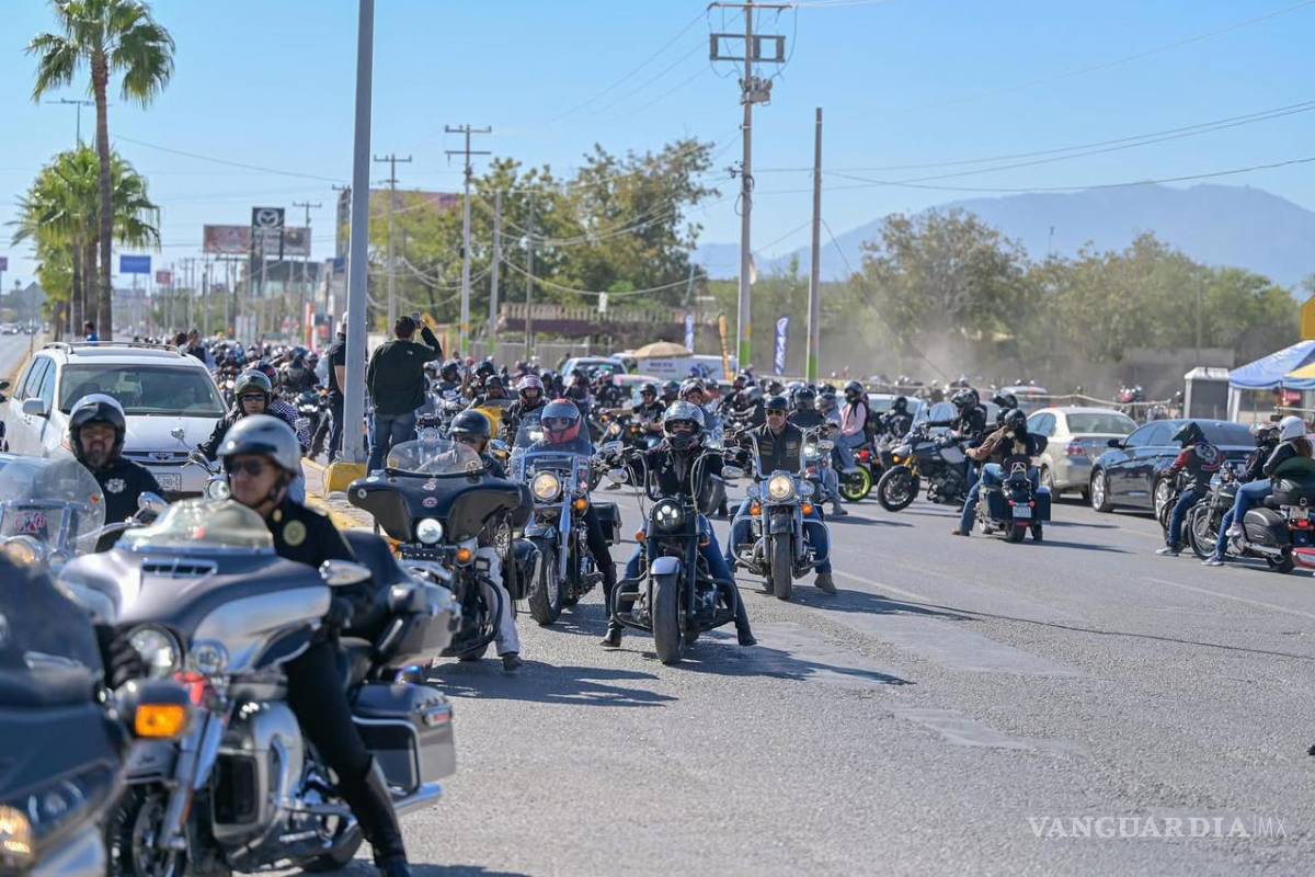 Monclova: La Ruta del Desierto celebra 25 años con una participación histórica, rodarán más de 800