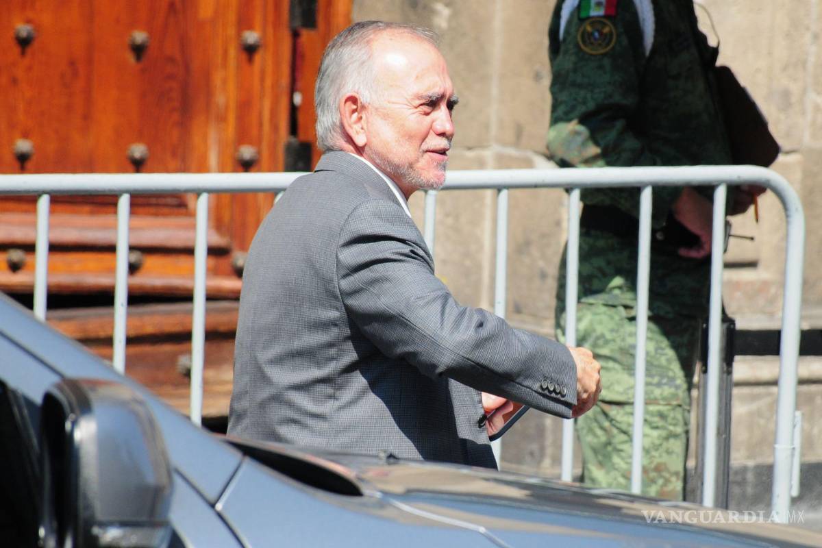 Alfonso Romo y el rastro negro de Vector