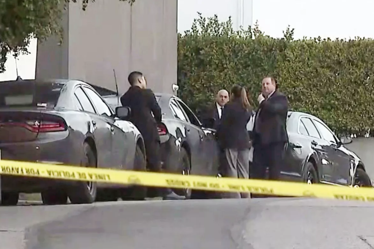 kolejna strzelanina w Kalifornii, obecnie Los Angeles;  Pozostawia co najmniej 3 martwych