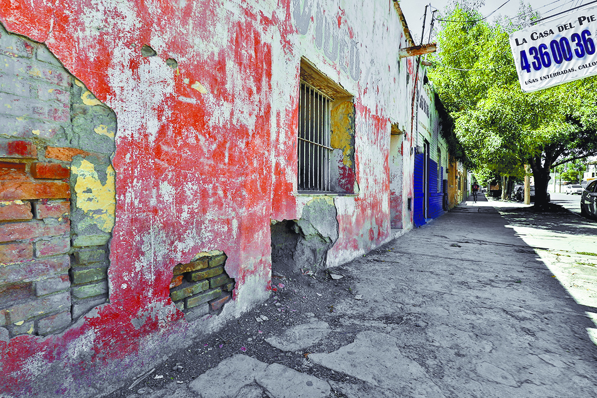 $!La Guayulera, colonia de Saltillo con 'cimientos' alemanes