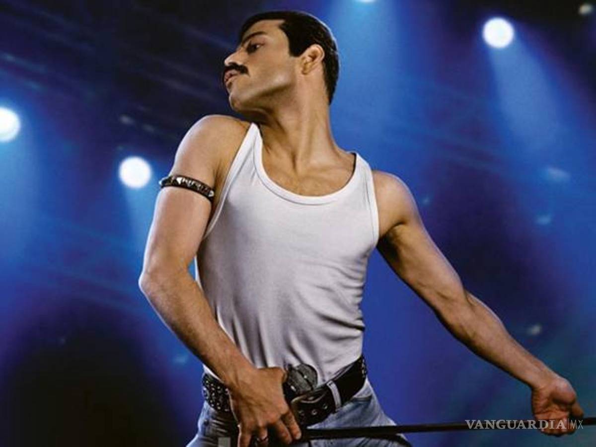 $!Así veremos al actor que dará vida a Freddie Mercury