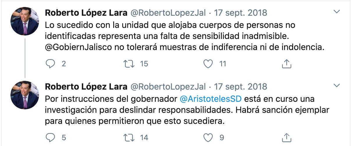 $!Jalisco: La verdad de los “tráileres de la muerte”