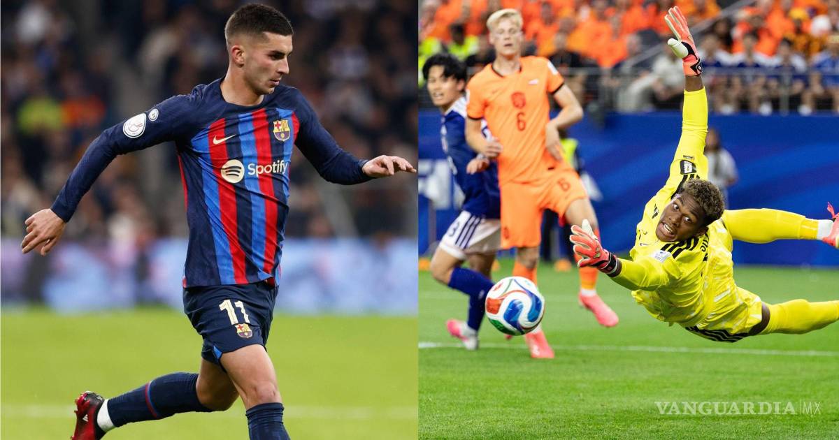 El PSG acelera su renovación: va por Ferran Torres y Zion Suzuki para defender su reinado en Europa