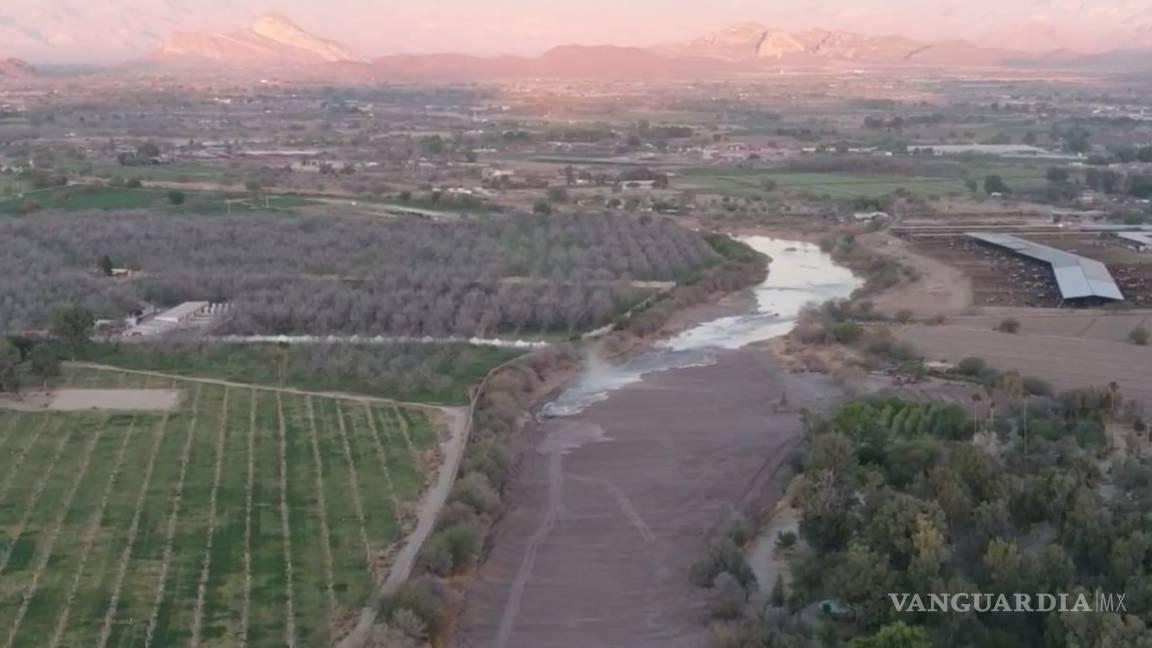Arranca ciclo agrícola primavera-verano en la Comarca Lagunera Coahuila-Durango